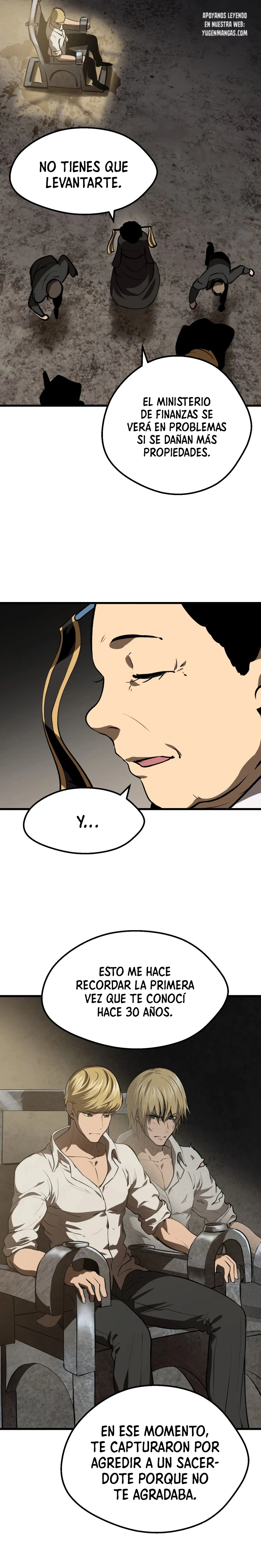 La Historia de Supervivencia de un Rey de la Espada en un Mundo de Fantasía Capítulo 103 - Page 24