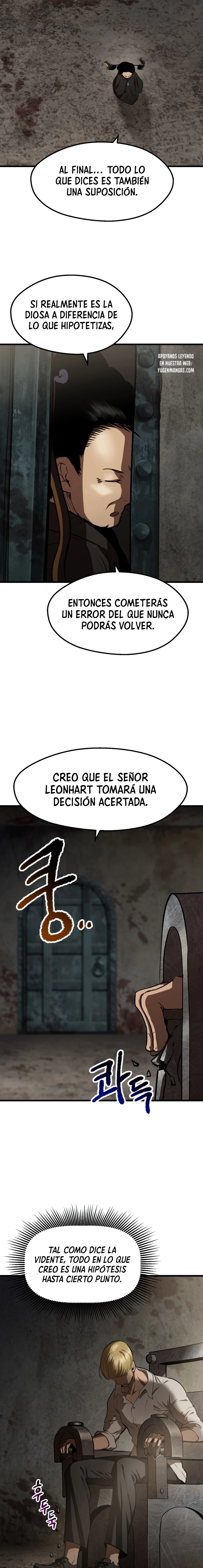La Historia de Supervivencia de un Rey de la Espada en un Mundo de Fantasía Capítulo 104 - Page 13