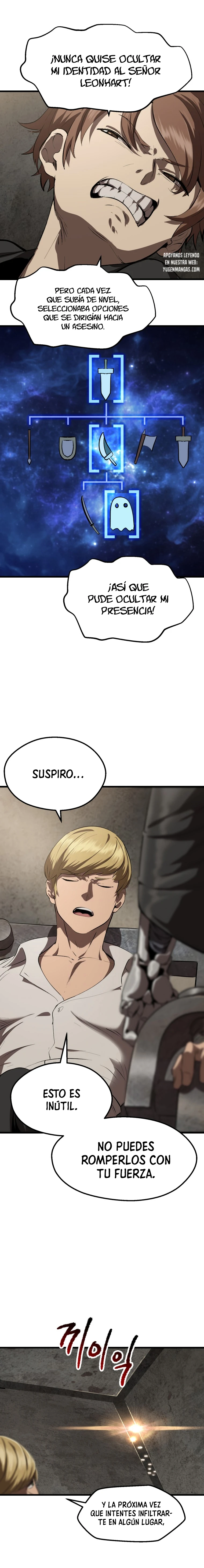La Historia de Supervivencia de un Rey de la Espada en un Mundo de Fantasía Capítulo 104 - Page 16