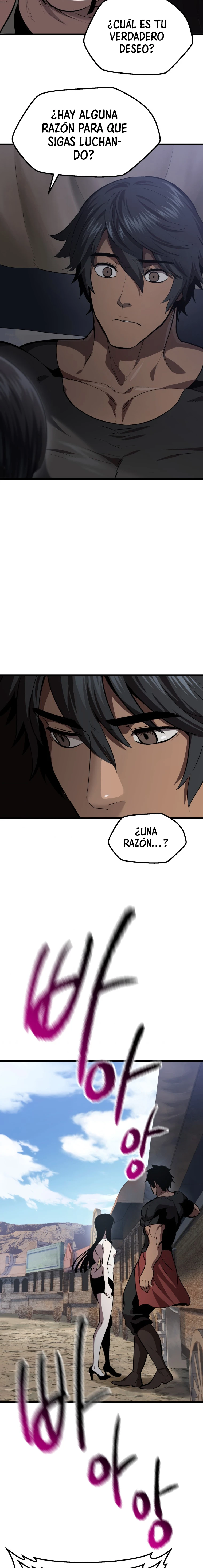 La Historia de Supervivencia de un Rey de la Espada en un Mundo de Fantasía Capítulo 105 - Page 25