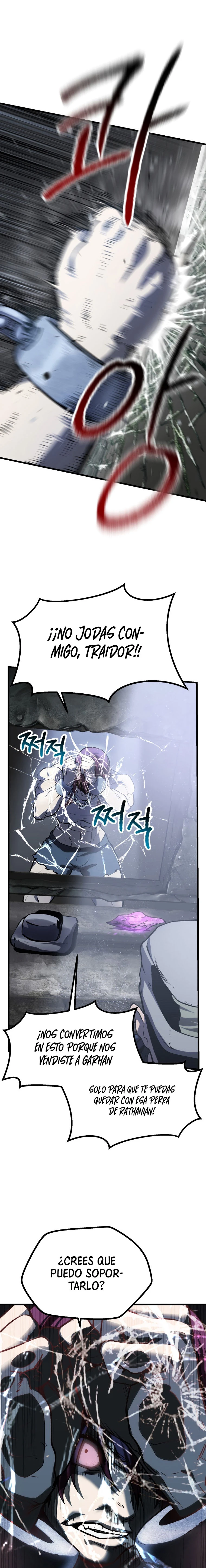 La Historia de Supervivencia de un Rey de la Espada en un Mundo de Fantasía Capítulo 106 - Page 20