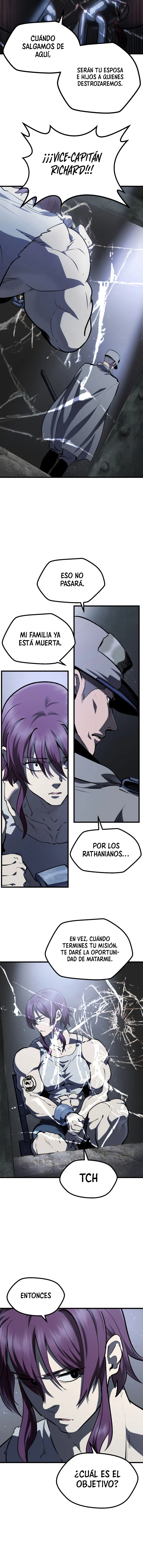 La Historia de Supervivencia de un Rey de la Espada en un Mundo de Fantasía Capítulo 106 - Page 21