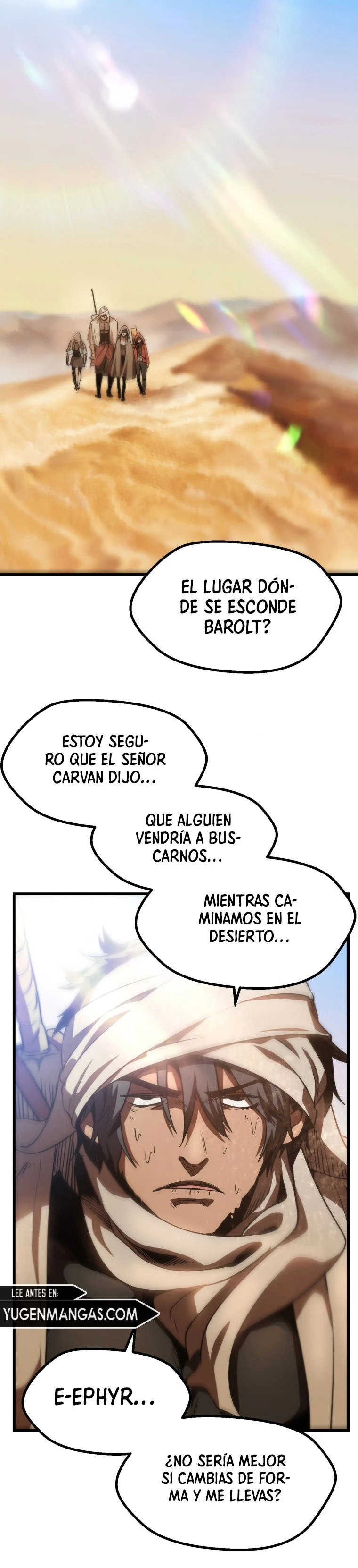La Historia de Supervivencia de un Rey de la Espada en un Mundo de Fantasía Capítulo 106 - Page 23
