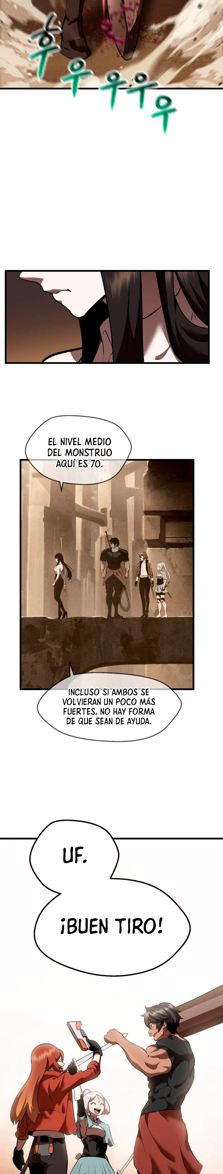La Historia de Supervivencia de un Rey de la Espada en un Mundo de Fantasía Capítulo 109 - Page 24