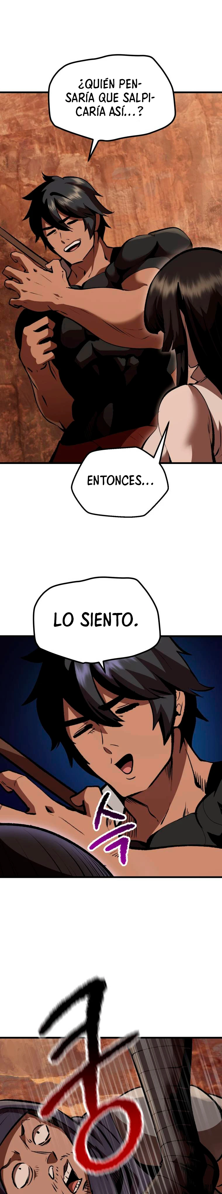 La Historia de Supervivencia de un Rey de la Espada en un Mundo de Fantasía Capítulo 109 - Page 27