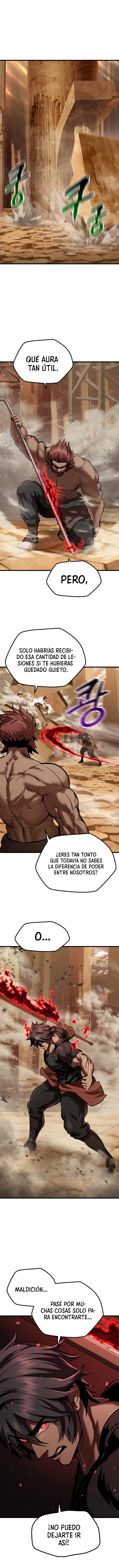 La Historia de Supervivencia de un Rey de la Espada en un Mundo de Fantasía Capítulo 110 - Page 13