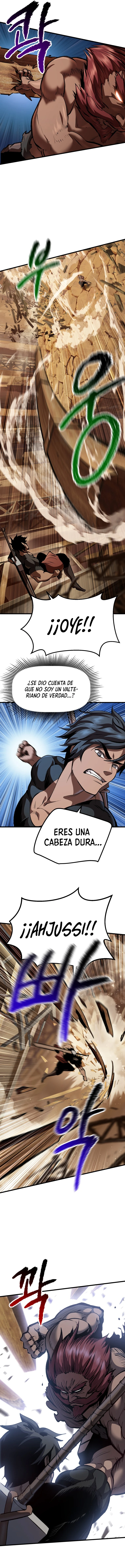 La Historia de Supervivencia de un Rey de la Espada en un Mundo de Fantasía Capítulo 110 - Page 5