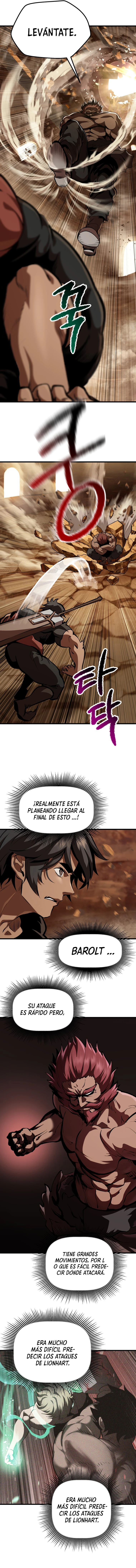 La Historia de Supervivencia de un Rey de la Espada en un Mundo de Fantasía Capítulo 110 - Page 7