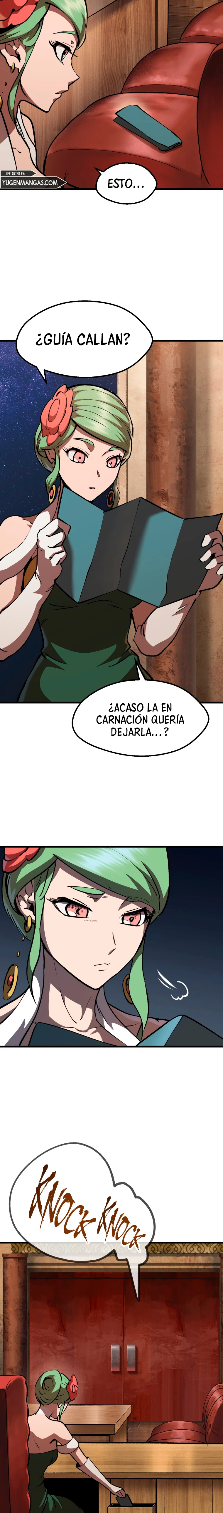 La Historia de Supervivencia de un Rey de la Espada en un Mundo de Fantasía Capítulo 111 - Page 23