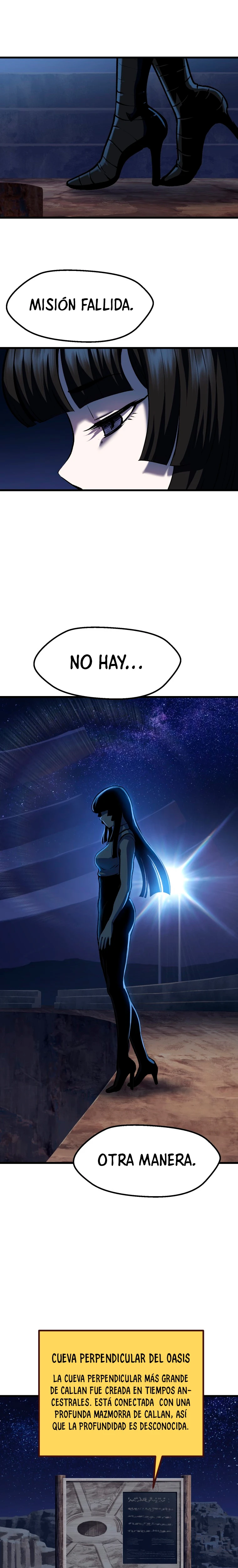 La Historia de Supervivencia de un Rey de la Espada en un Mundo de Fantasía Capítulo 111 - Page 28