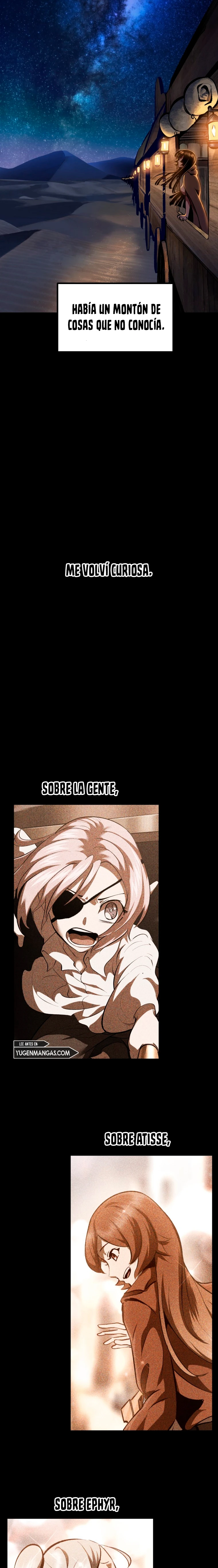 La Historia de Supervivencia de un Rey de la Espada en un Mundo de Fantasía Capítulo 111 - Page 3