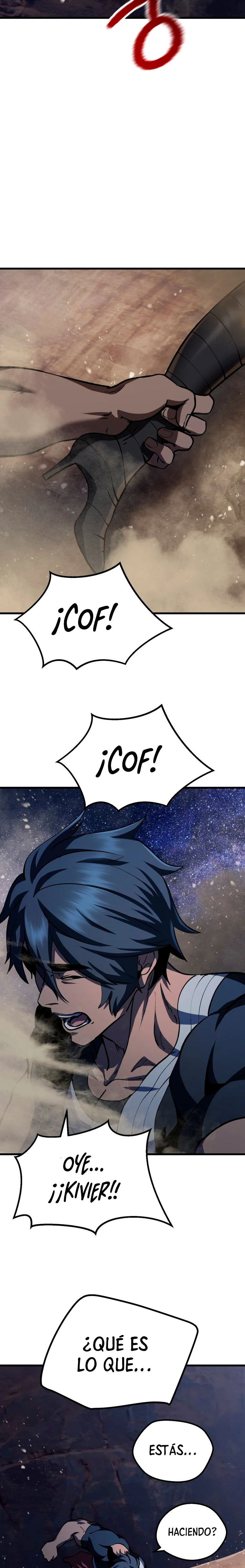 La Historia de Supervivencia de un Rey de la Espada en un Mundo de Fantasía Capítulo 111 - Page 32