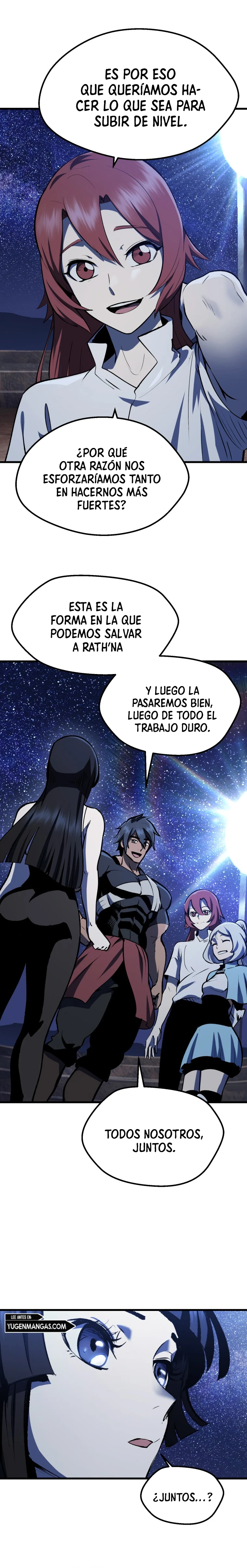 La Historia de Supervivencia de un Rey de la Espada en un Mundo de Fantasía Capítulo 112 - Page 12