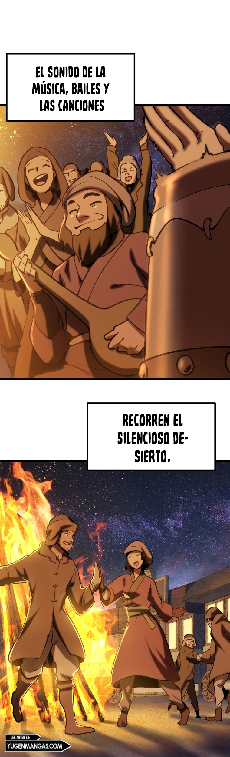 La Historia de Supervivencia de un Rey de la Espada en un Mundo de Fantasía Capítulo 112 - Page 17
