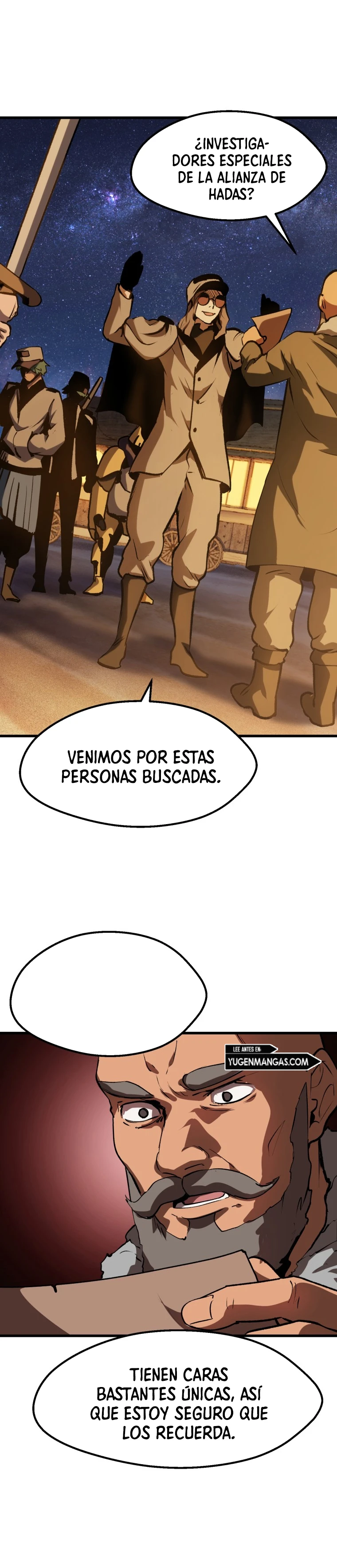 La Historia de Supervivencia de un Rey de la Espada en un Mundo de Fantasía Capítulo 112 - Page 21