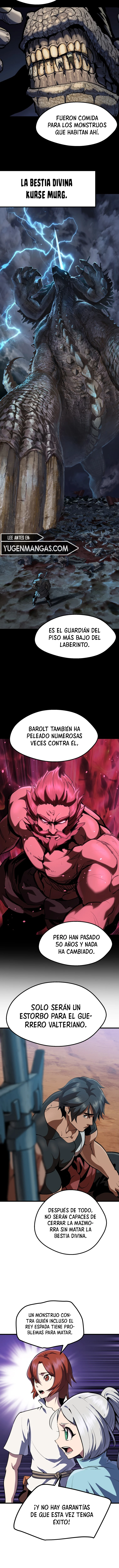 La Historia de Supervivencia de un Rey de la Espada en un Mundo de Fantasía Capítulo 113 - Page 10