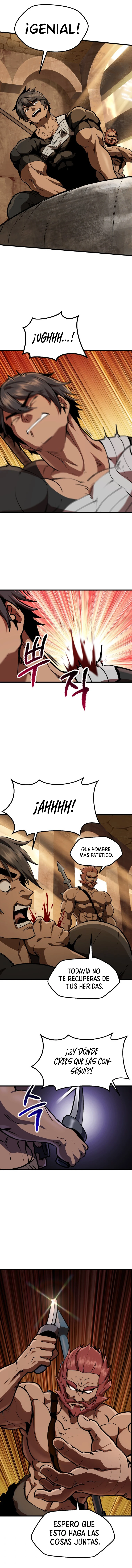La Historia de Supervivencia de un Rey de la Espada en un Mundo de Fantasía Capítulo 114 - Page 14