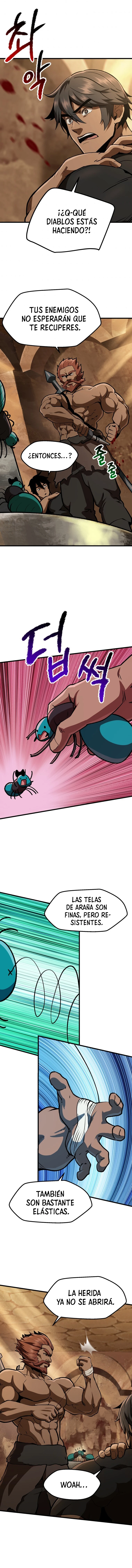 La Historia de Supervivencia de un Rey de la Espada en un Mundo de Fantasía Capítulo 114 - Page 15