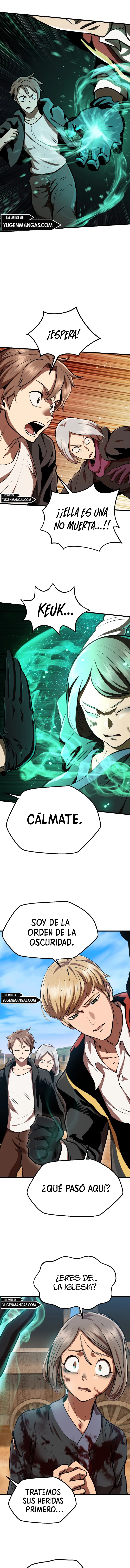 La Historia de Supervivencia de un Rey de la Espada en un Mundo de Fantasía Capítulo 114 - Page 5