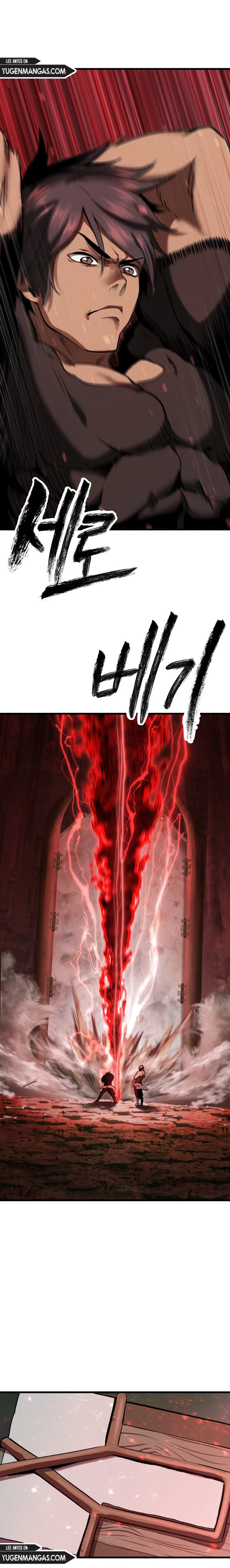 La Historia de Supervivencia de un Rey de la Espada en un Mundo de Fantasía Capítulo 116 - Page 7