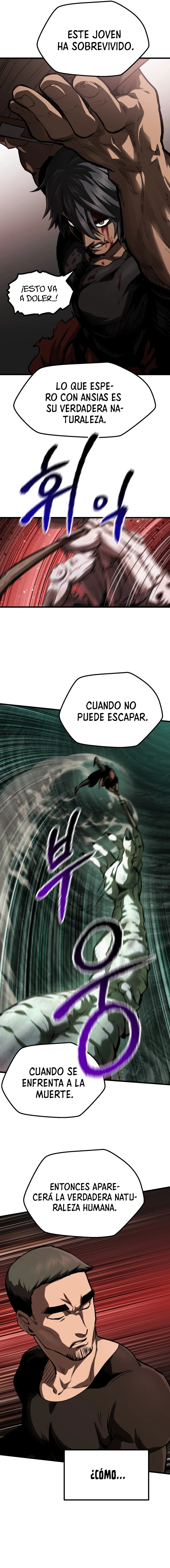 La Historia de Supervivencia de un Rey de la Espada en un Mundo de Fantasía Capítulo 118 - Page 16