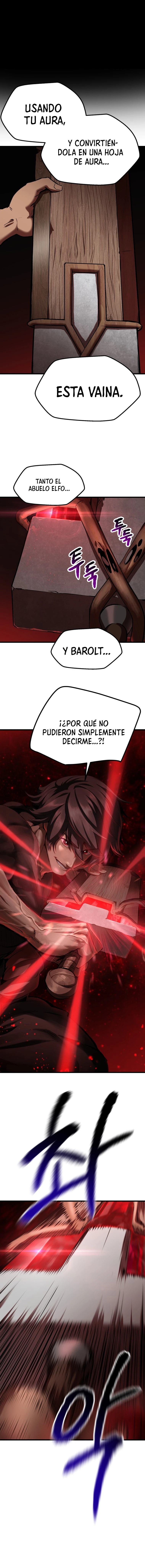 La Historia de Supervivencia de un Rey de la Espada en un Mundo de Fantasía Capítulo 118 - Page 21