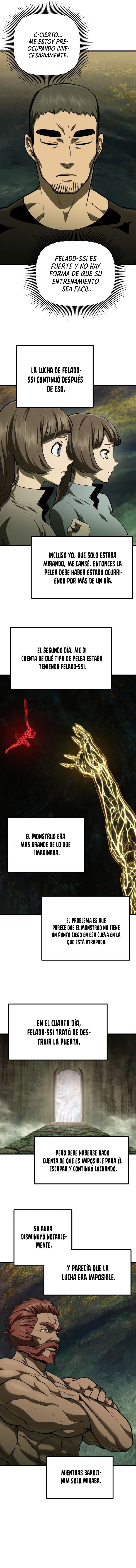 La Historia de Supervivencia de un Rey de la Espada en un Mundo de Fantasía Capítulo 118 - Page 7