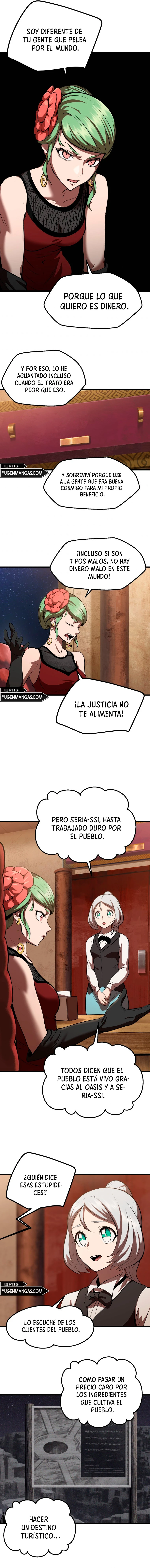 La Historia de Supervivencia de un Rey de la Espada en un Mundo de Fantasía Capítulo 119 - Page 12