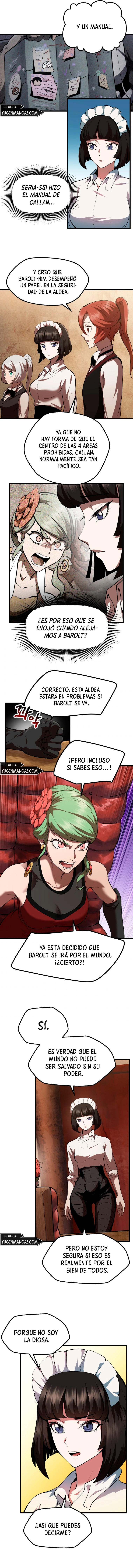La Historia de Supervivencia de un Rey de la Espada en un Mundo de Fantasía Capítulo 119 - Page 13