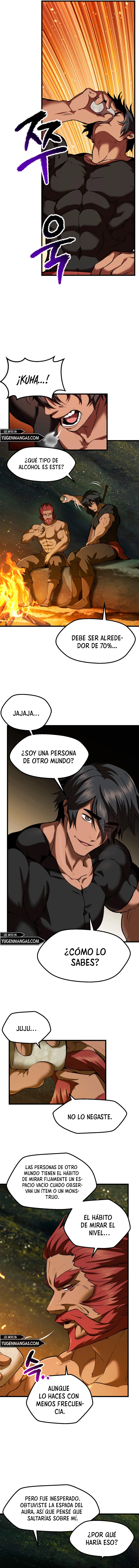 La Historia de Supervivencia de un Rey de la Espada en un Mundo de Fantasía Capítulo 119 - Page 17