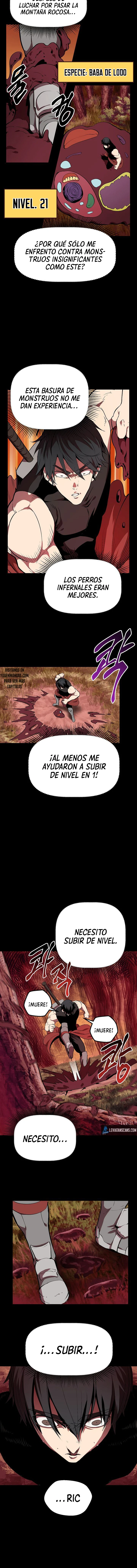 La Historia de Supervivencia de un Rey de la Espada en un Mundo de Fantasía Capítulo 12 - Page 4