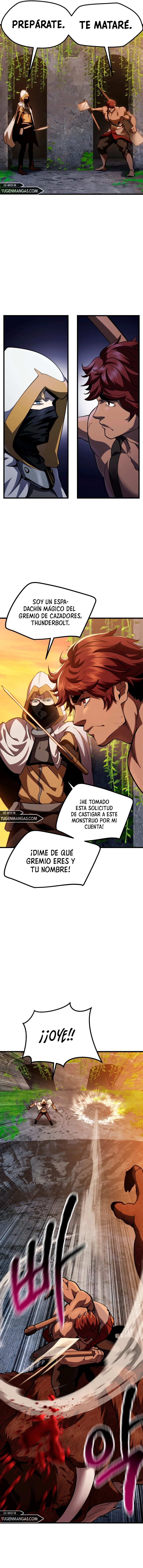 La Historia de Supervivencia de un Rey de la Espada en un Mundo de Fantasía Capítulo 120 - Page 14