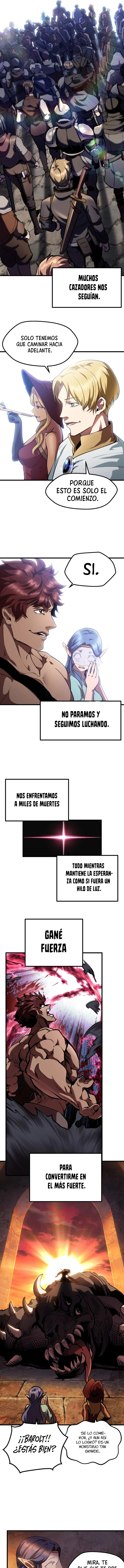 La Historia de Supervivencia de un Rey de la Espada en un Mundo de Fantasía Capítulo 121 - Page 17