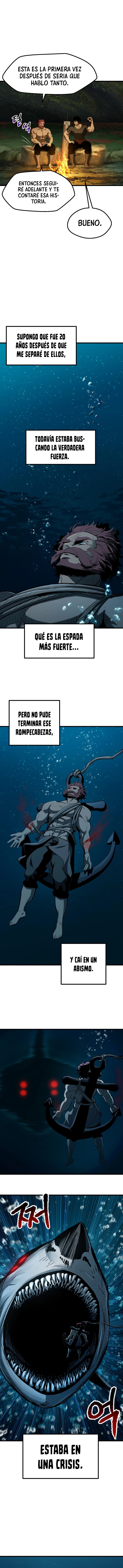 La Historia de Supervivencia de un Rey de la Espada en un Mundo de Fantasía Capítulo 124 - Page 10