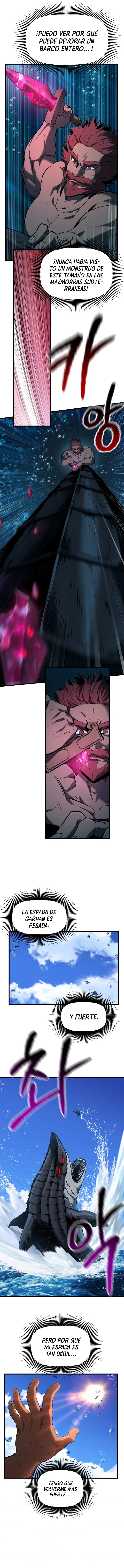 La Historia de Supervivencia de un Rey de la Espada en un Mundo de Fantasía Capítulo 124 - Page 13