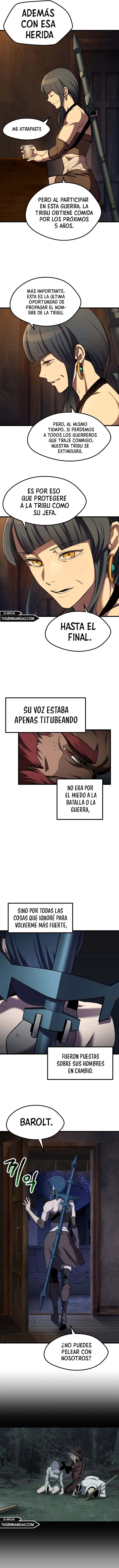 La Historia de Supervivencia de un Rey de la Espada en un Mundo de Fantasía Capítulo 125 - Page 6