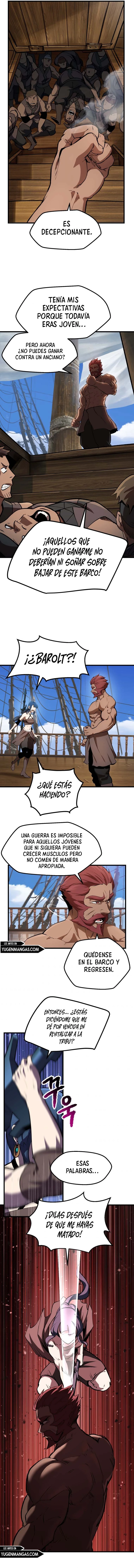 La Historia de Supervivencia de un Rey de la Espada en un Mundo de Fantasía Capítulo 125 - Page 8