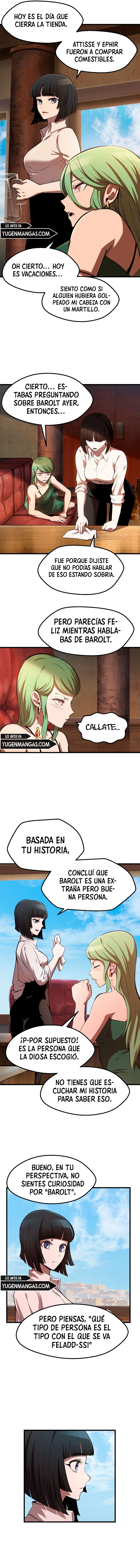 La Historia de Supervivencia de un Rey de la Espada en un Mundo de Fantasía Capítulo 126 - Page 8