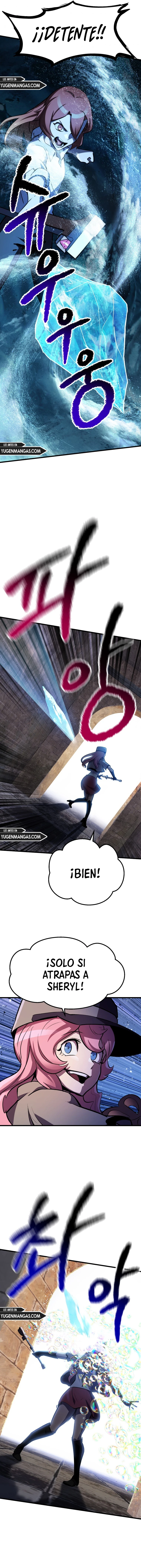 La Historia de Supervivencia de un Rey de la Espada en un Mundo de Fantasía Capítulo 127 - Page 13