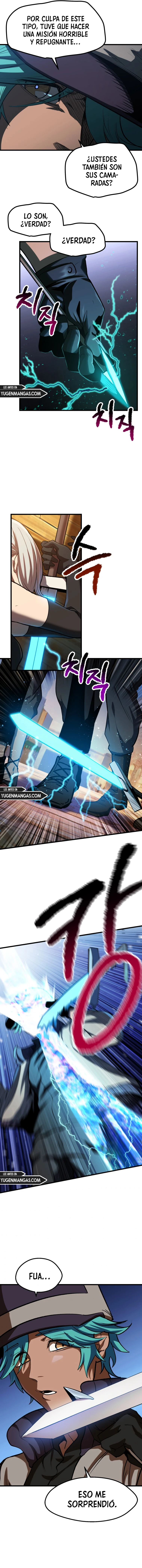 La Historia de Supervivencia de un Rey de la Espada en un Mundo de Fantasía Capítulo 127 - Page 16