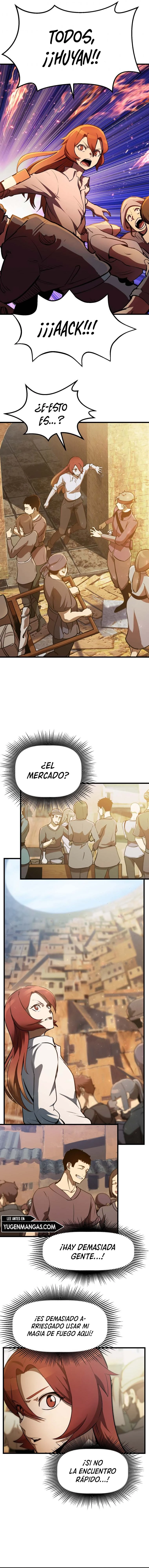 La Historia de Supervivencia de un Rey de la Espada en un Mundo de Fantasía Capítulo 128 - Page 12