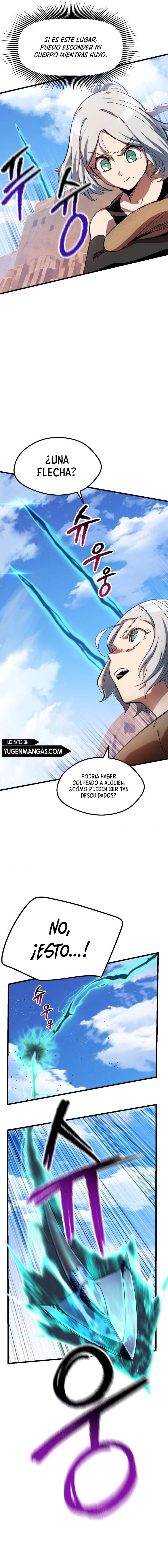 La Historia de Supervivencia de un Rey de la Espada en un Mundo de Fantasía Capítulo 128 - Page 4