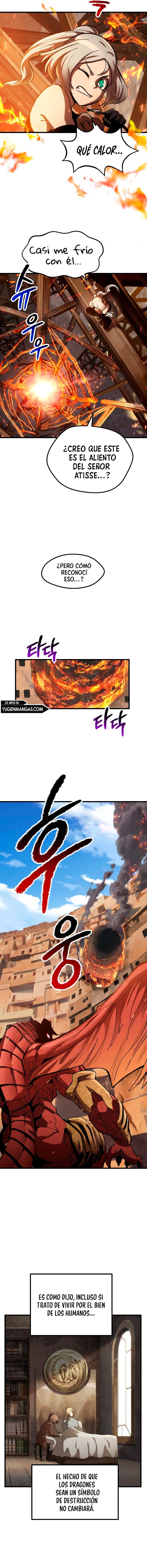 La Historia de Supervivencia de un Rey de la Espada en un Mundo de Fantasía Capítulo 129 - Page 12