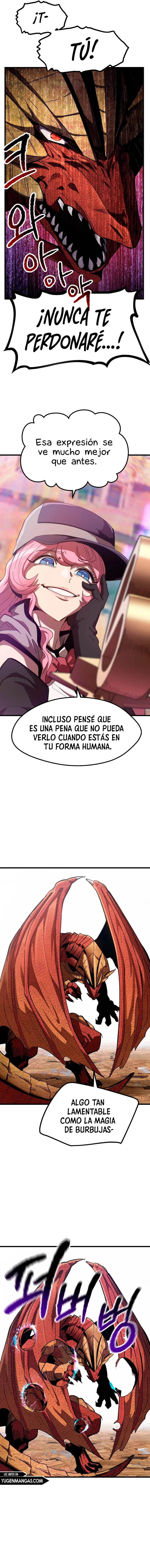 La Historia de Supervivencia de un Rey de la Espada en un Mundo de Fantasía Capítulo 129 - Page 15