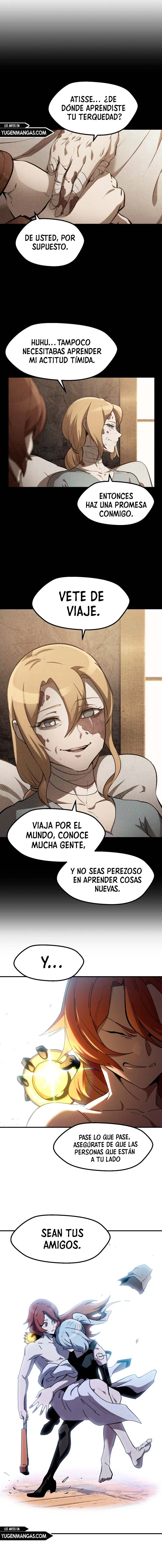La Historia de Supervivencia de un Rey de la Espada en un Mundo de Fantasía Capítulo 129 - Page 18