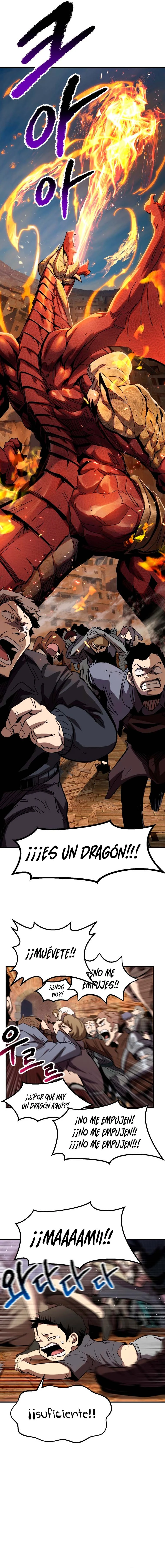 La Historia de Supervivencia de un Rey de la Espada en un Mundo de Fantasía Capítulo 129 - Page 4