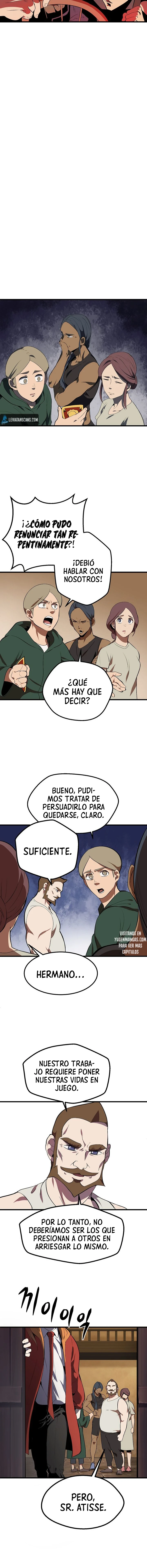 La Historia de Supervivencia de un Rey de la Espada en un Mundo de Fantasía Capítulo 13 - Page 11