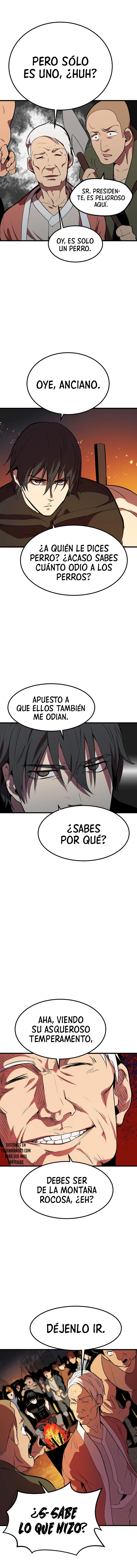 La Historia de Supervivencia de un Rey de la Espada en un Mundo de Fantasía Capítulo 13 - Page 16