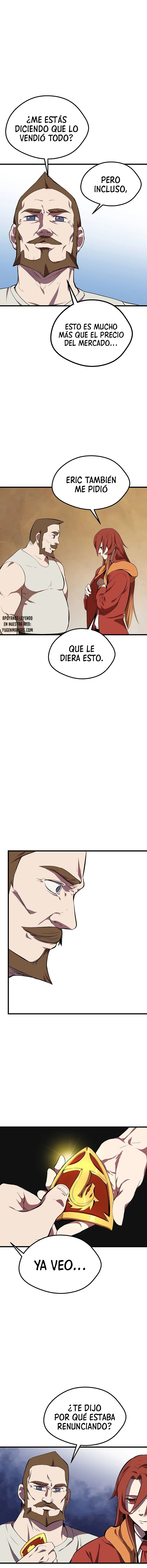 La Historia de Supervivencia de un Rey de la Espada en un Mundo de Fantasía Capítulo 13 - Page 6