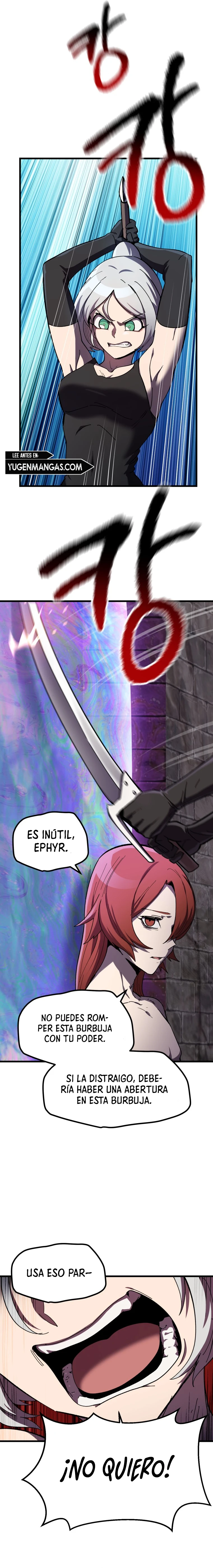 La Historia de Supervivencia de un Rey de la Espada en un Mundo de Fantasía Capítulo 130 - Page 12